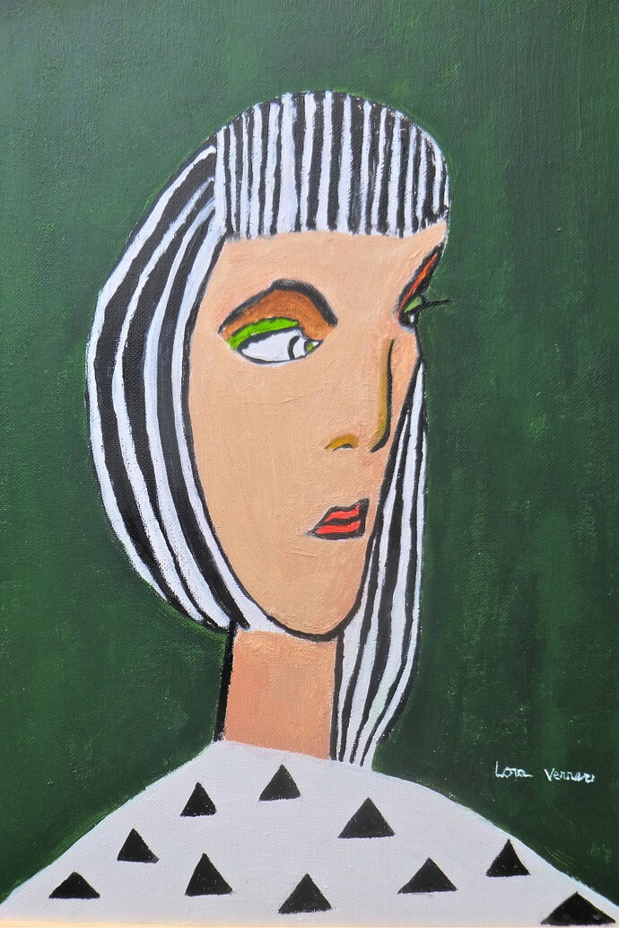 Lora Verner, Lauren, 2014