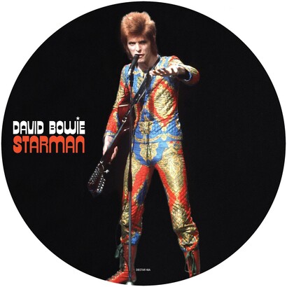 David Bowie, Starman