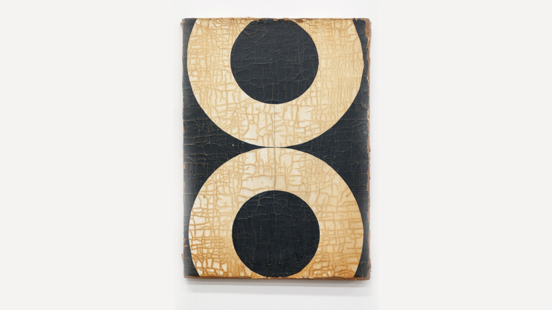 Dan Levenson. Courtesy of Praz-Delavallade