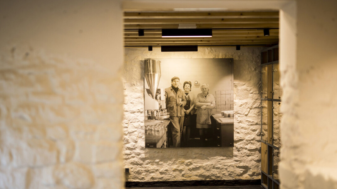 Muerbelsmillen. Courtesy of Lëtzebuerg City Museum