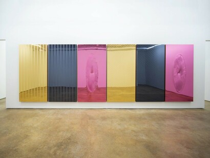 I Need America Needs Me, Exhibition view. Courtesy of Spinello Projects