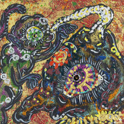 Miwa Komatsu. Courtesy of Whitestone Gallery