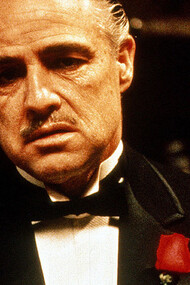 Marlon Brando, Oscar come miglior attore protagonista per la sua parte ne "Il Padrino" (1973)