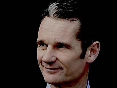 El yernísimo: Iñaki Urdangarín