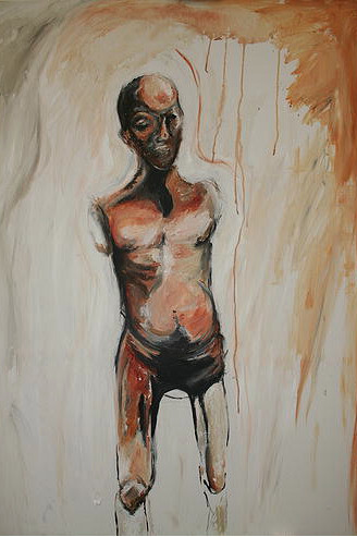 Franzi Ehmer, 'Finished', Acrylic on Canvas