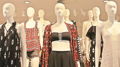 Mujeres a la intemperie