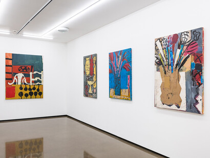 Florence and Mick Hutchings. Courtesy of Beers