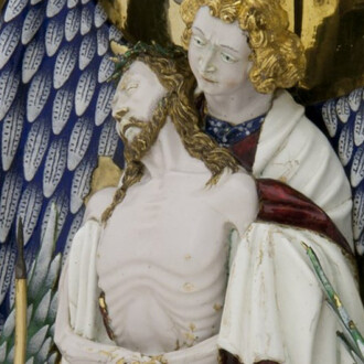 Reliquiario di Montalto. Courtesy of Museo Nazionale del Bargello