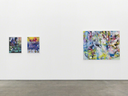 Chris Trueman. Courtesy of Edward Cella Gallery