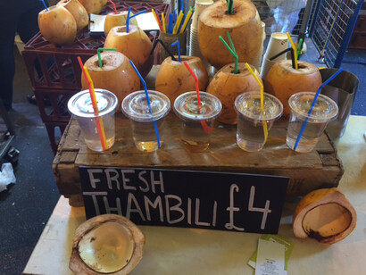 Borough Market © Maya de Silva Wijeyeratne