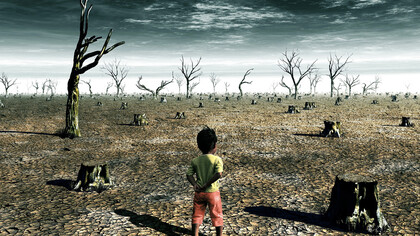 The world is not reversing the climate crisis, quite the contrary