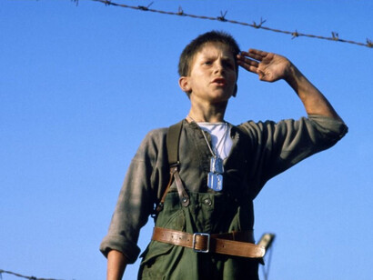 Steven Spielberg. El imperio del sol. 1987