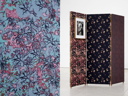 Lisa Oppenheim, exhibition view. Courtesy of Mudam