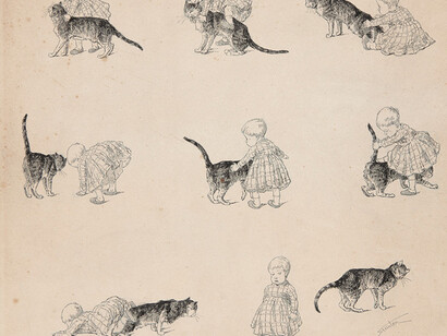 Steinlen. Courtesy of VMFA