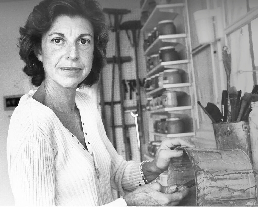 As In Nature: Helen Frankenthaler Paintings. Courtesy of Helen Frankenthaler Foundation