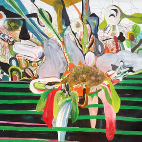 Santi Moix. Courtesy of Galeria Carles Taché