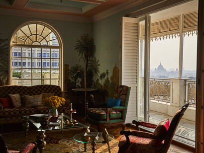 Glenburn Penthouse, elegance at its best