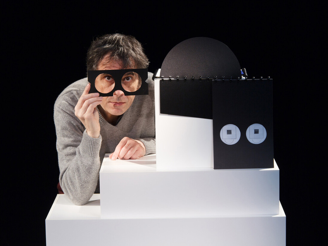 Patrick Corillon, Le Zéro absolu, © Raoul Lhermitte. Courtesy of Micro Onde, Centre d’art de l’Onde