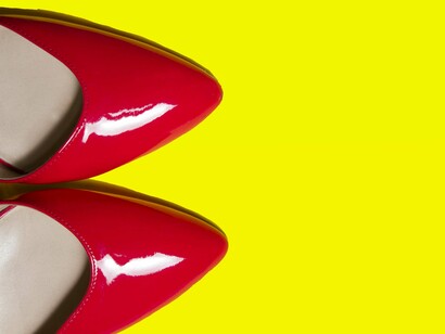 È importante adattare la scarpa all'occasione o all'attività