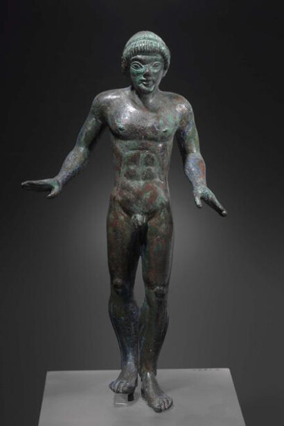Étrurie. Courtesy of Musée du Cinquantenaire