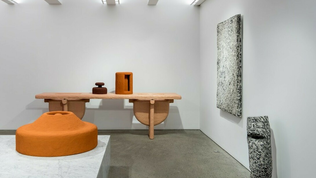 Domestic Appeal, Part III, Exhibition view. Courtesy of Chamber