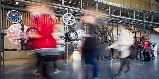 Roots of Civilization. Courtesy of Copernicus Science Centre 