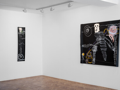 Thierry Oussou. Courtesy of Tiwani Contemporary 