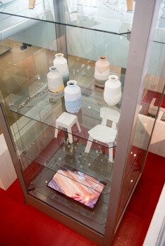 Jeroen Wand, Exhibition view. Courtesy of Museum Boijmans