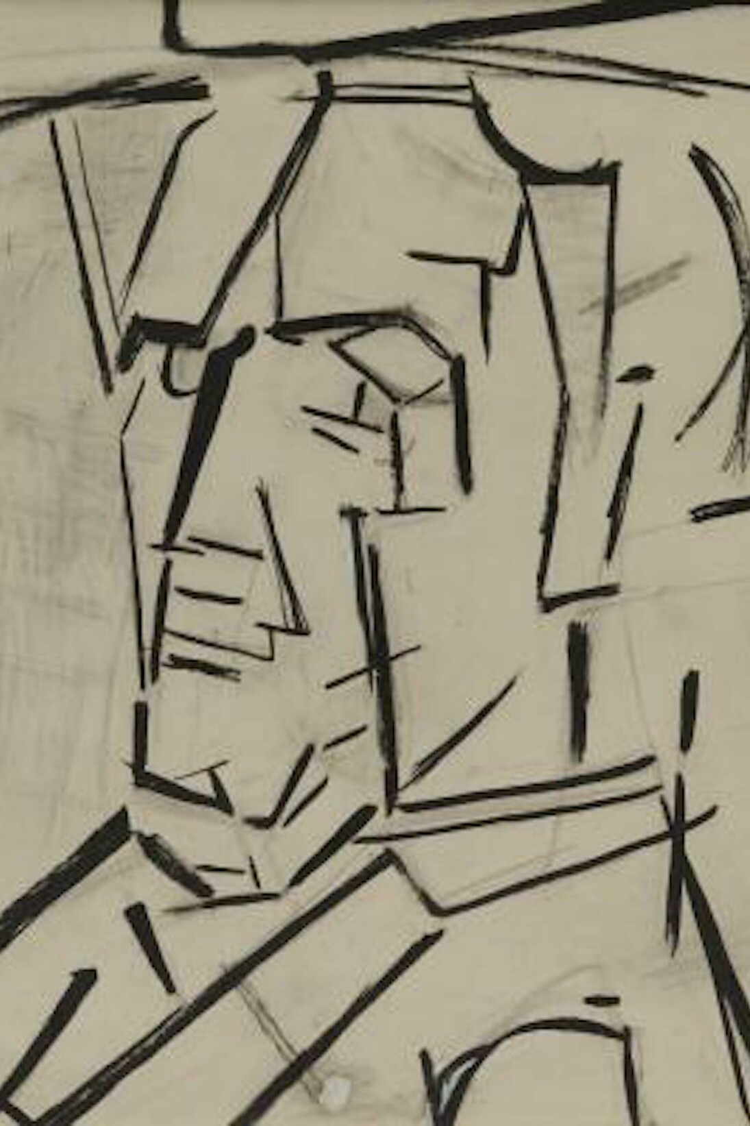 Multiple Selves. Courtesy of Dallas Museum of Art