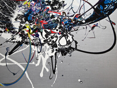 copyright the artist, courtesy Lazarides