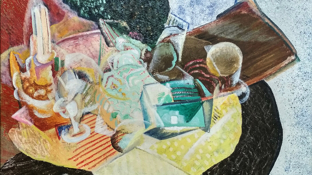 Museum of Pictorial Culture. Courtesy of New Tretyakov Gallery