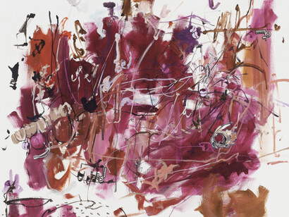 Carmen Neely. Courtesy of Jane Lombard Gallery