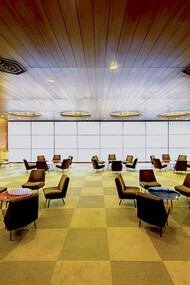 South Wing lobby © Hotel Okura Tokyo
