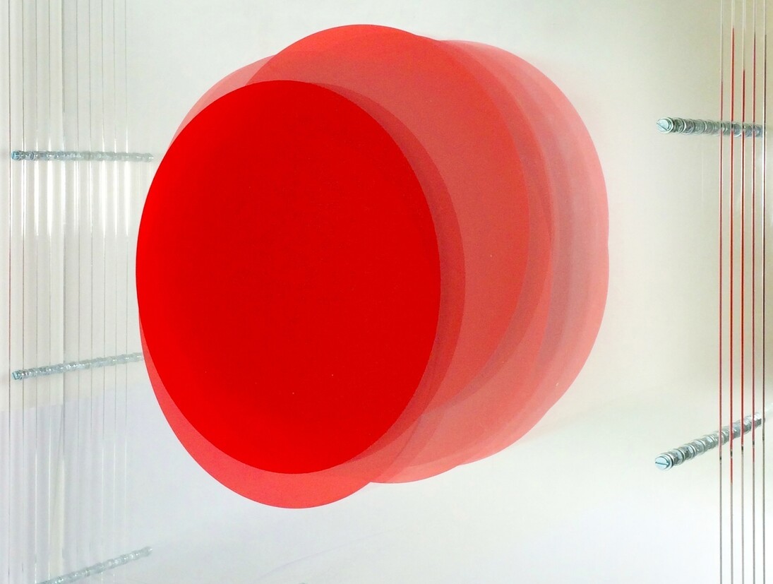 Richard Scott, Red Stack II