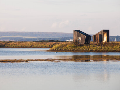 The Observatory Lymington. Copyright Matt Dunkinson