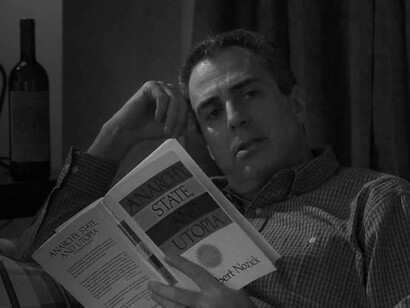 An essential read, Anarchy, State and Utopia by Robert Nozick