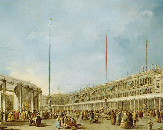 Eyewitness Views. Courtesy of Cleveland Museum of Art