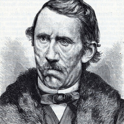 El médico y químico alemán Moritz Wagner