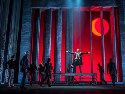 El escenario se enciende con la pasión del Tenorio