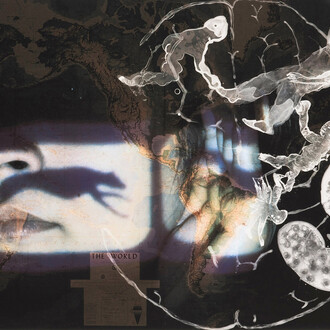 Nalini Malani, The rebellion of the dead will be the war of the landscapes (detail). Courtesy of Galerie Lelong