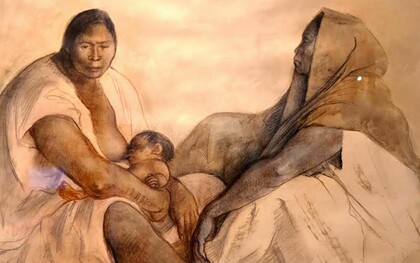 La obra de Francisco Zúñiga captura la esencia inmanente de la cotidianidad oaxaqueña