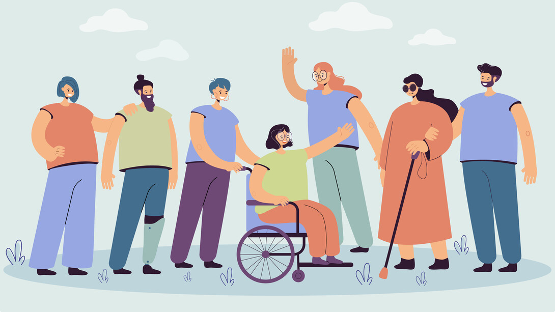 L’inclusion commence quand on célèbre la diversité avec joie