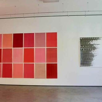 Positions On Paper. Courtesy of Galerie Judith Andreae