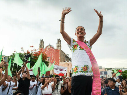 Junto a Luiz Inácio Lula da Silva, Sheinbaum expresó una postura firme en defensa de la soberanía regional frente a presiones externas