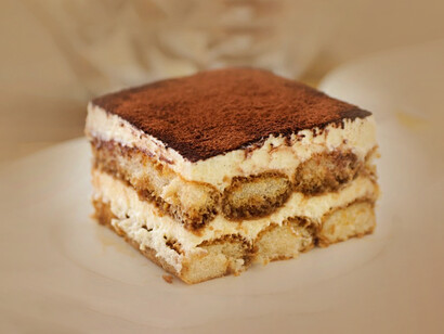 Tiramisu was created in Treviso
