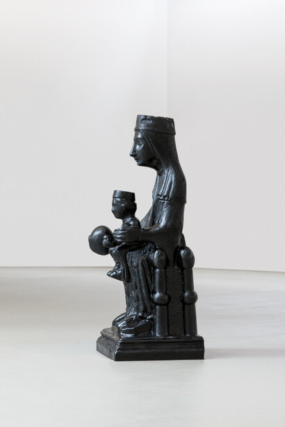 Theaster Gates. Courtesy of Gagosian Gallery