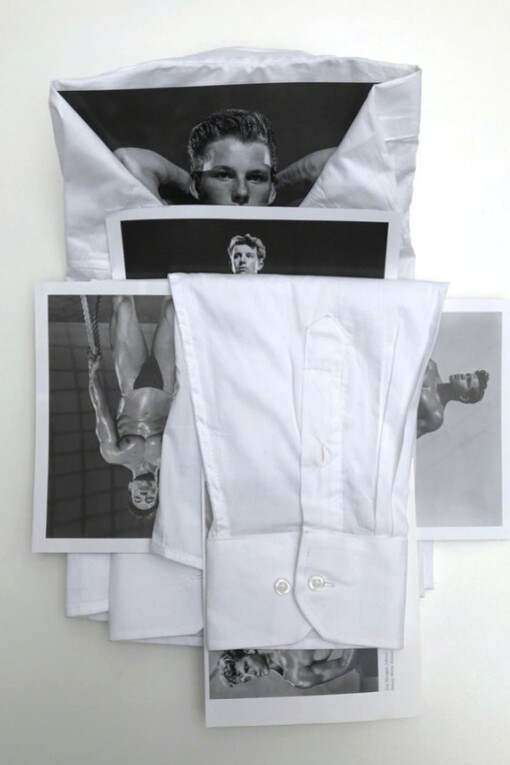 Don't turn off the light. Courtesy of Fridman Gallery