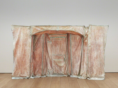 Heidi Bucher. Courtesy of Lehmann Maupin