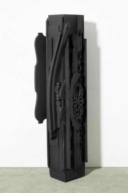Louise Nevelson. Courtesy of Cortesi Gallery