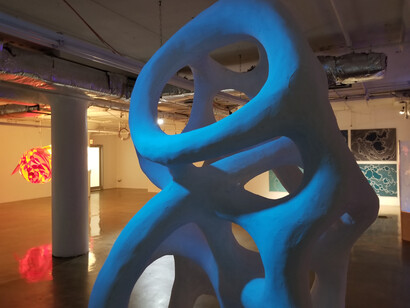 Obsessive Sea: A Celebration of Creative Alchemy. Courtesy of COPE NYC 